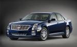 Cadillac STS 2009 года
